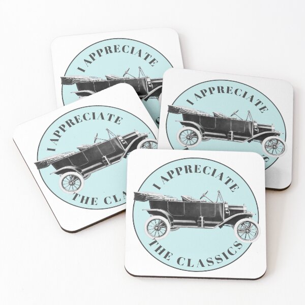 Item preview, Model T Appreciation designed and sold by CompassPoint.