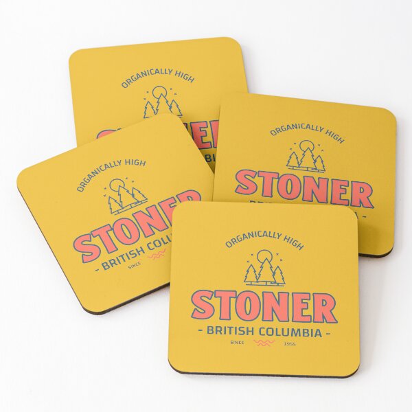 Item preview, Stoner, British Columbia Canada by BC Weirdo designed and sold by bc-weirdo.