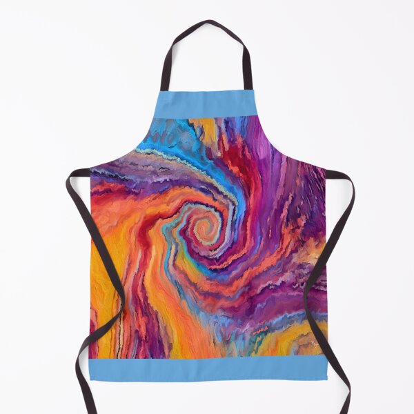 Item preview, Psychedelic Swirl 2 designed and sold by catapat60.
