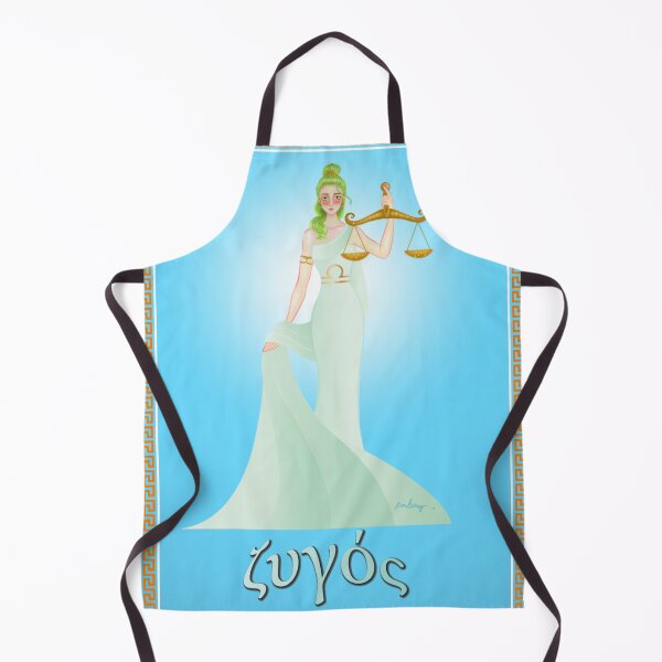 Item preview, Horoscope Goddesses-Libra designed and sold by Amadeux Way.