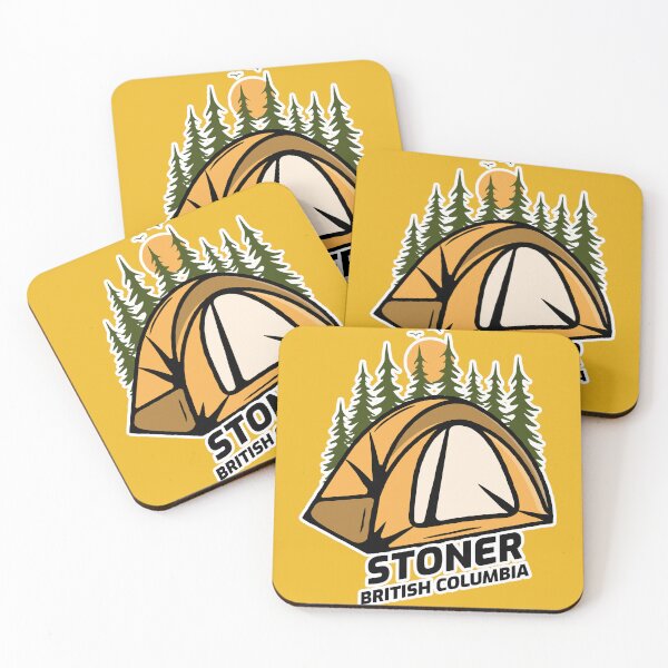 Item preview, Stoner, British Columbia Canada by BC Weirdo designed and sold by bc-weirdo.