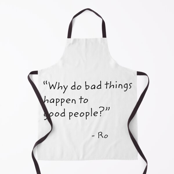 Item preview, why do bad things happen to good people designed and sold by senarch.