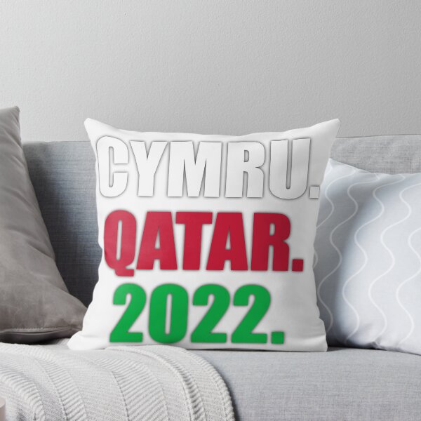 Artikelvorschau, Cymru. Katar. 2022. entworfen und verkauft von bubblecoch.