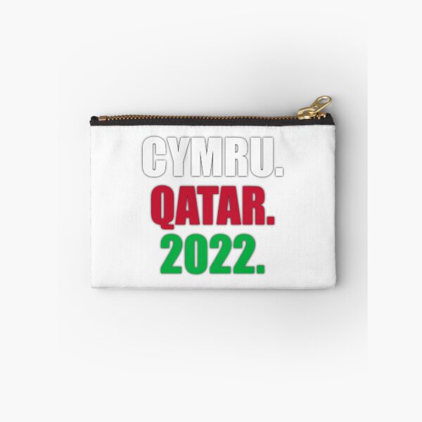 Item preview, Cymru. Qatar. 2022. designed and sold by bubblecoch.