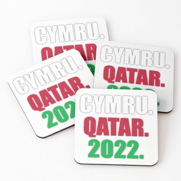 Artikelvorschau, Cymru. Katar. 2022. entworfen und verkauft von bubblecoch.