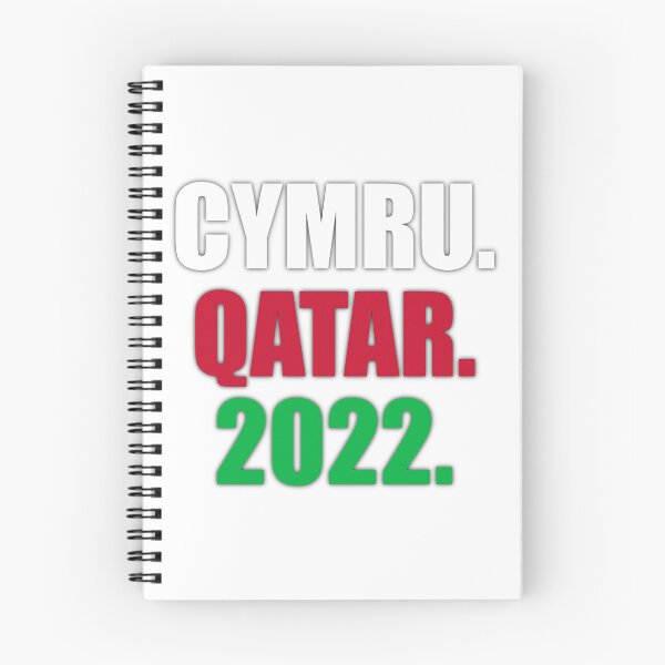 Artikelvorschau, Cymru. Katar. 2022. entworfen und verkauft von bubblecoch.