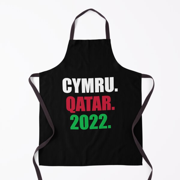 Artikelvorschau, Cymru. Katar. 2022. entworfen und verkauft von bubblecoch.