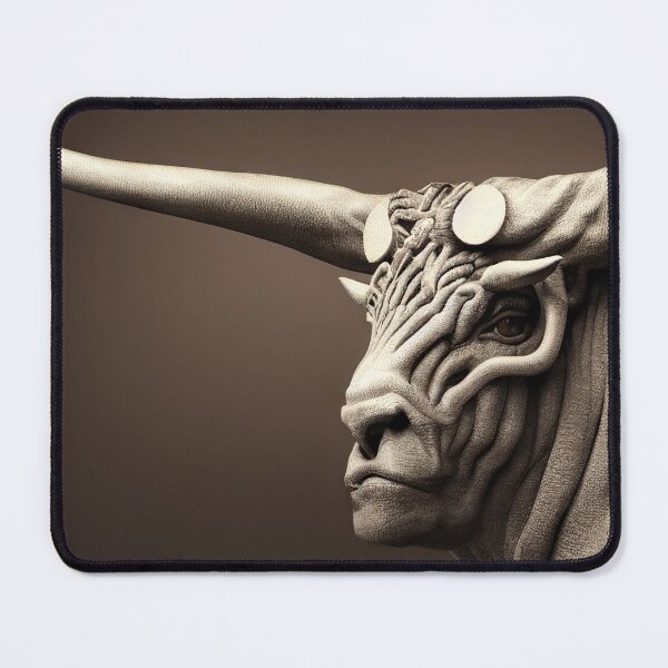 Item preview, Minotaur designed and sold by MecaTime.