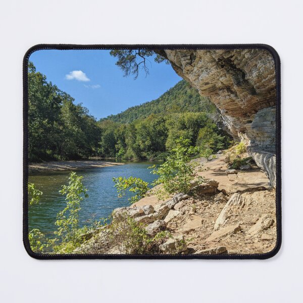 Item preview, Jim Bluff of the Buffalo River designed and sold by Ryan Stephens.