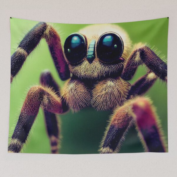 Item preview, Spirit animal : Spider 12 designed and sold by CEVmemories.