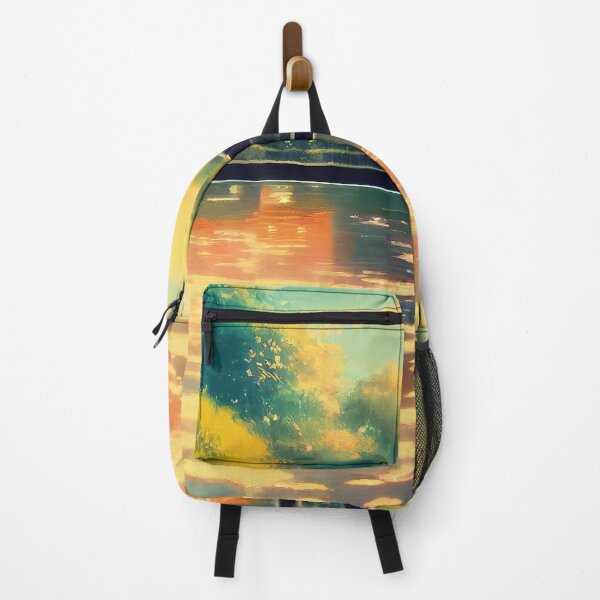 Item preview, Sunset in Asakusa Tokyo designed and sold by KaladynDesigns.