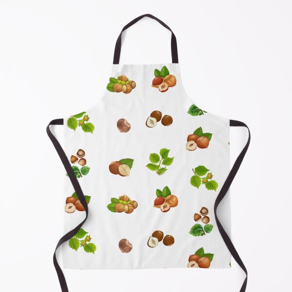 Item preview, Hazelnuts and Hazelnut Leaves designed and sold by silviaol.