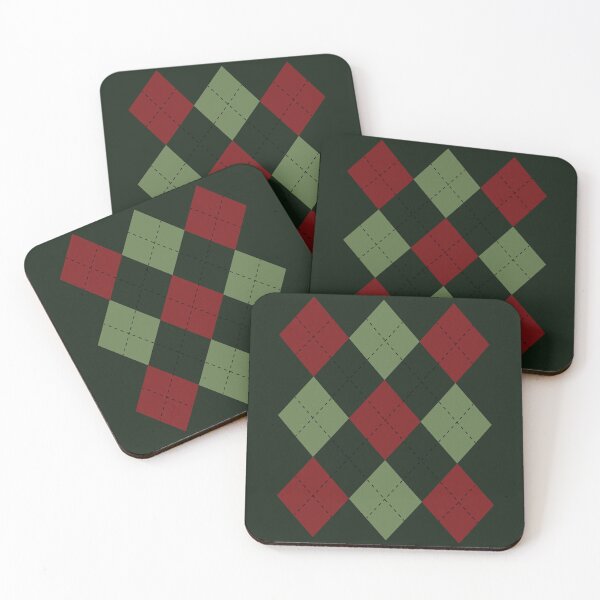 Item preview, Argyle Christmas designed and sold by Ashlison.