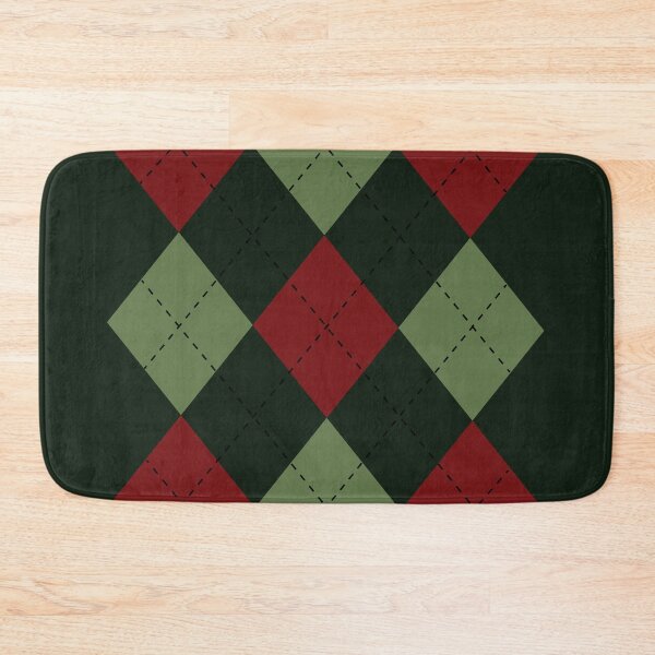 Item preview, Argyle Christmas designed and sold by Ashlison.