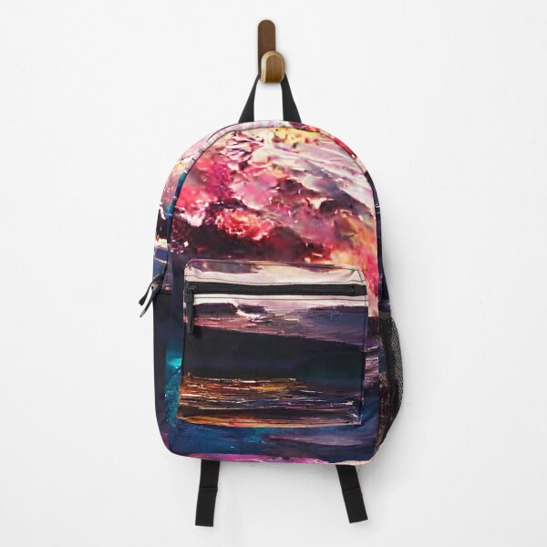 Item preview, Ocean at Sunset-Seascapes Collection designed and sold by BioDigital-Jazz.