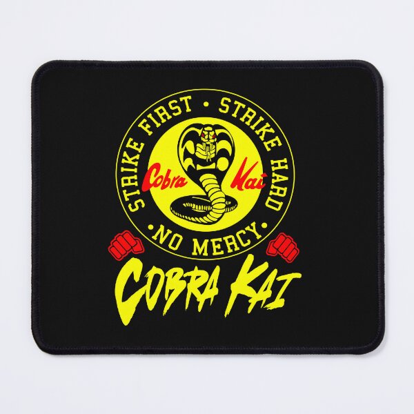 Item preview, cobra kai designed and sold by Aidaros.