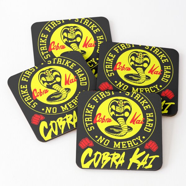 Item preview, cobra kai designed and sold by Aidaros.