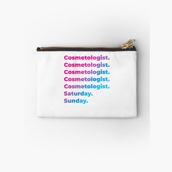 Item preview, Cosmetologist work week designed and sold by SVPOD.