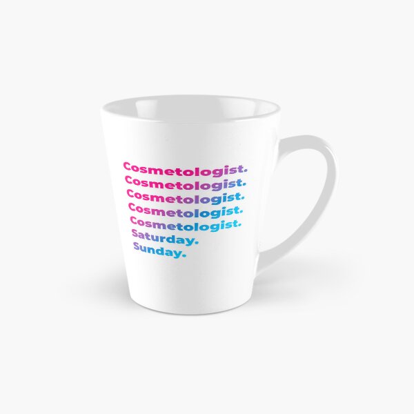 Item preview, Cosmetologist work week designed and sold by SVPOD.