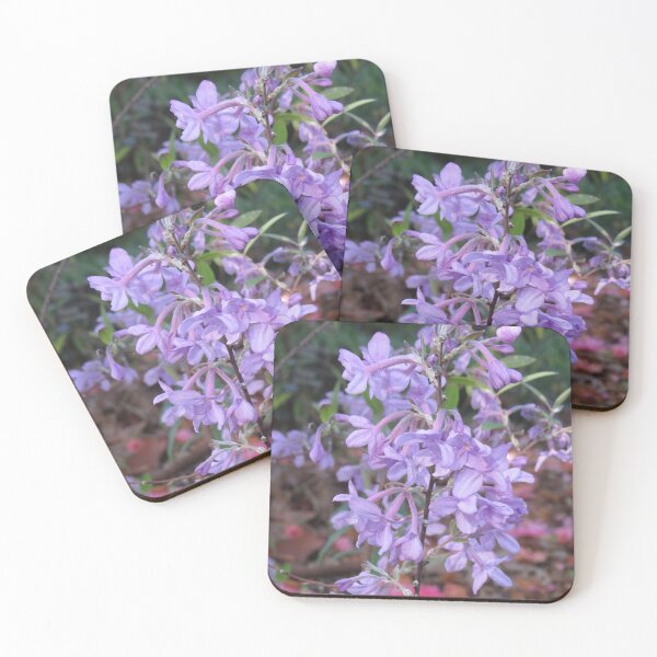 Item preview, Daphne genkwa flowers designed and sold by greentiger1.