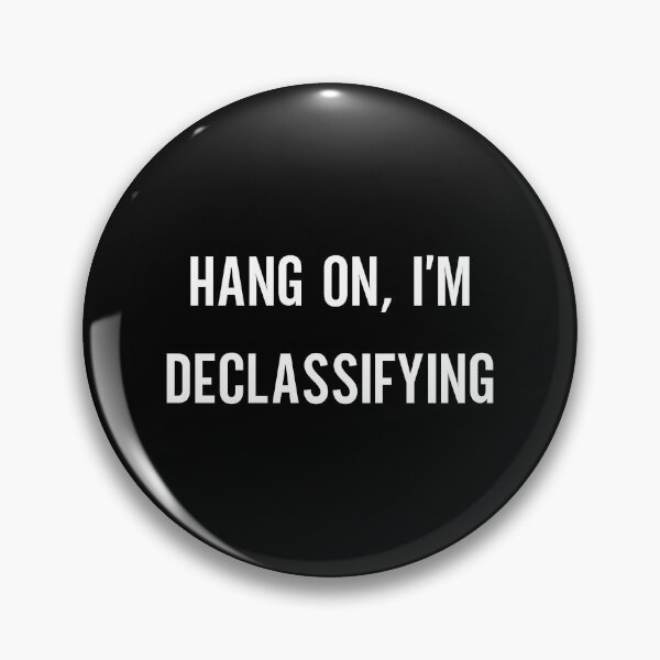 Item preview, Classified Documents | Trump, Mar a Lago | Funny Political designed and sold by MadamBullmoose.