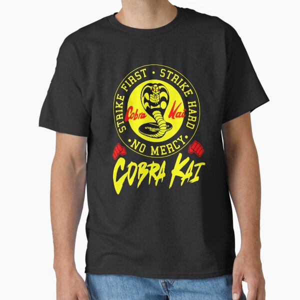 Item preview, cobra kai designed and sold by Aidaros.