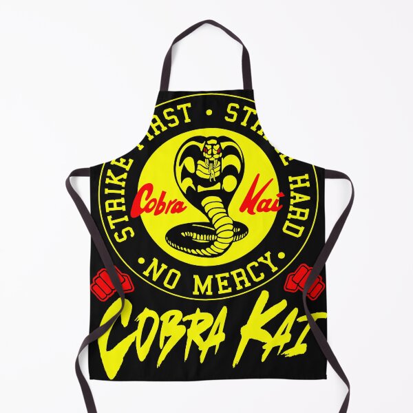 Item preview, cobra kai designed and sold by Aidaros.