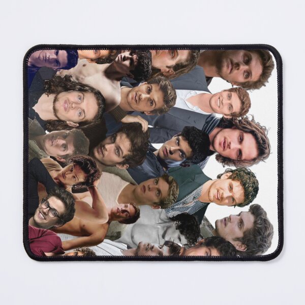 Item preview, daniel sharman photo collage designed and sold by T-shirtakStore.