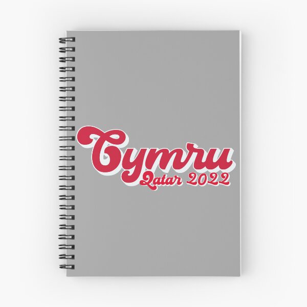 Item preview, Cymru Qatar 2022 World Cup Wales designed and sold by bubblecoch.