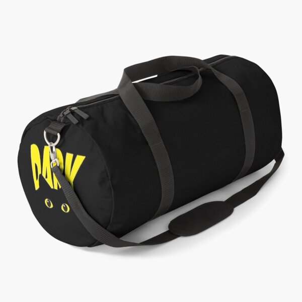 dark Duffle Bag