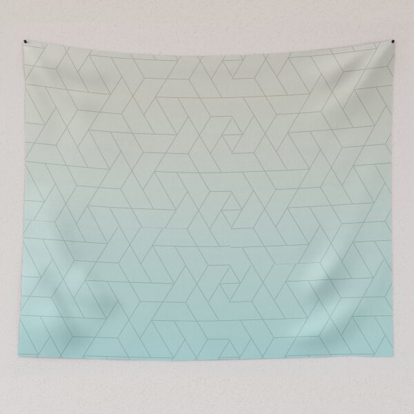 Item preview, Geometrical designed and sold by ladypennyface.