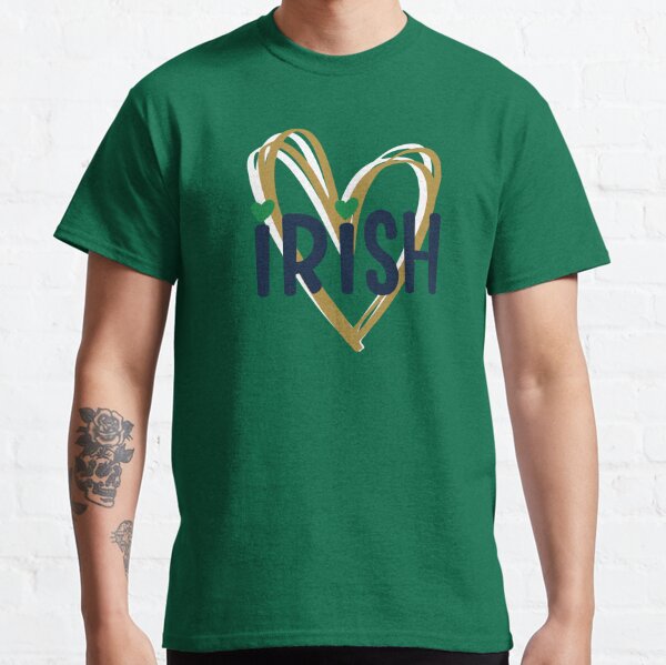 South Bend Cubs/University of Notre Dame Youth Co-Branded T-Shirt