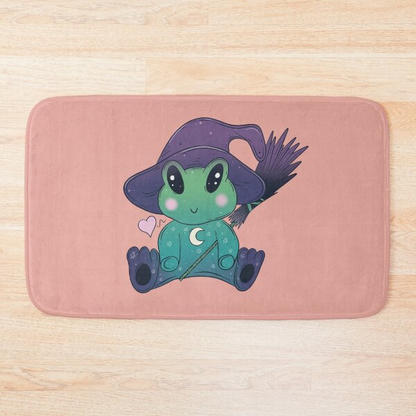 Item preview, Witchy frog designed and sold by Jess.a.creates.