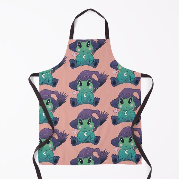 Item preview, Witchy frog designed and sold by Jess.a.creates.