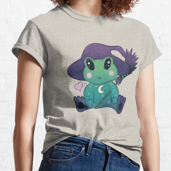 Item preview, Witchy frog designed and sold by Jess.a.creates.