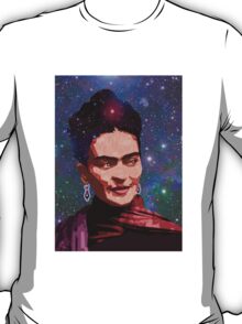 Cosmic Frida T-Shirt