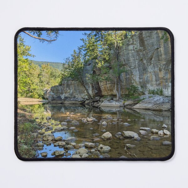 Item preview, Vibrant Bluff on the  Buffalo River designed and sold by Ryan Stephens.