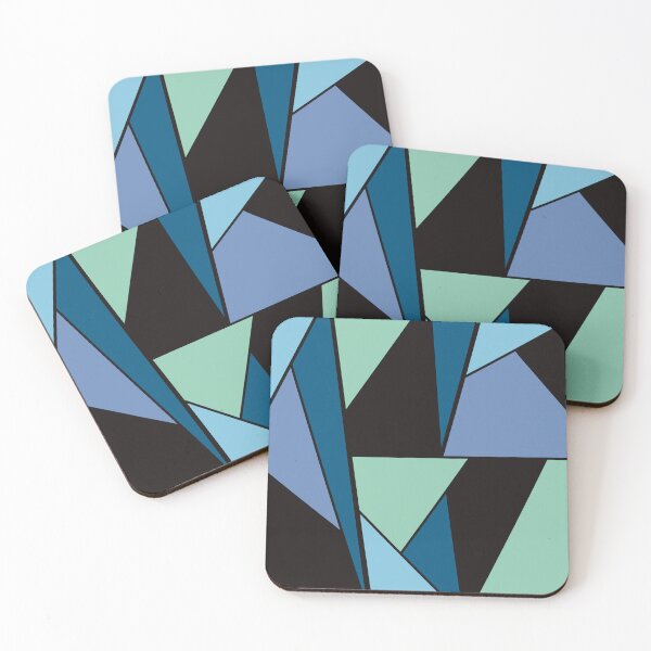 Item preview, Geometric triangles  designed and sold by CPAdesigns.