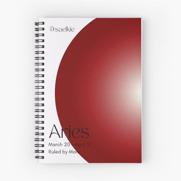 Item preview, aries designed and sold by saelkie.