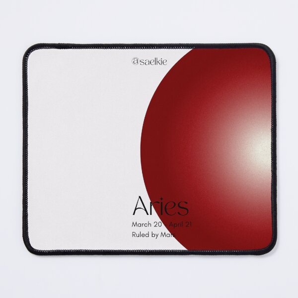 Item preview, aries designed and sold by saelkie.