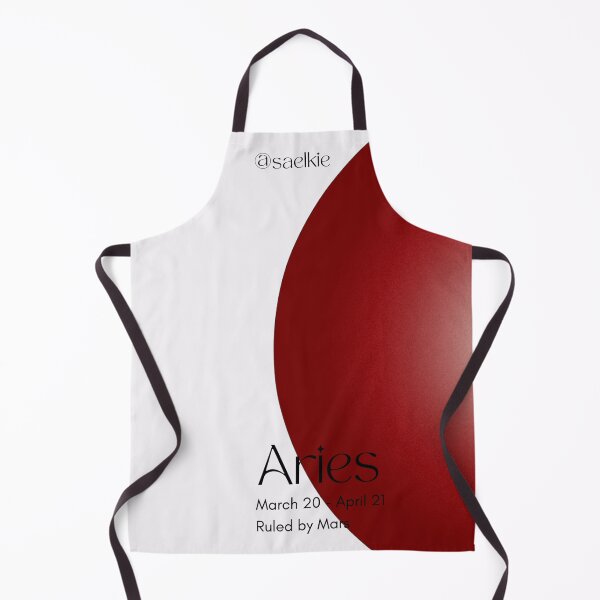 Item preview, aries designed and sold by saelkie.
