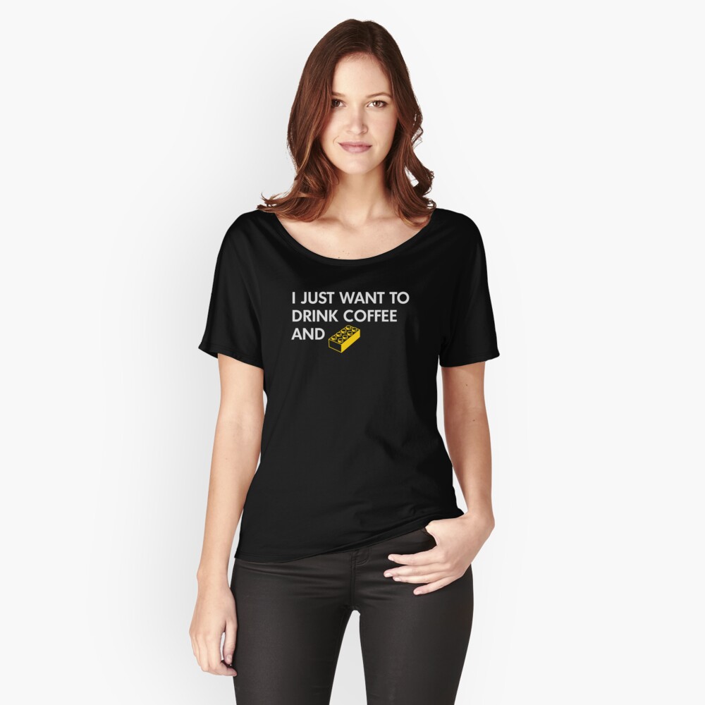 Item preview, Relaxed Fit T-Shirt designed and sold by futuristicvlad.
