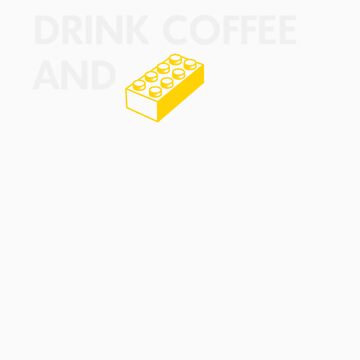 Artwork thumbnail, I Just Want to Drink Coffee and [BRICK]! by Deep Space Dives