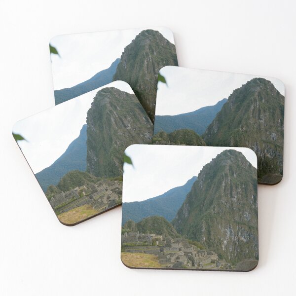 Item preview, First Look of Machu Picchu  designed and sold by TMPhotograph.