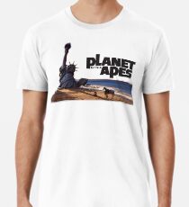 Camiseta premium Planeta de los simios