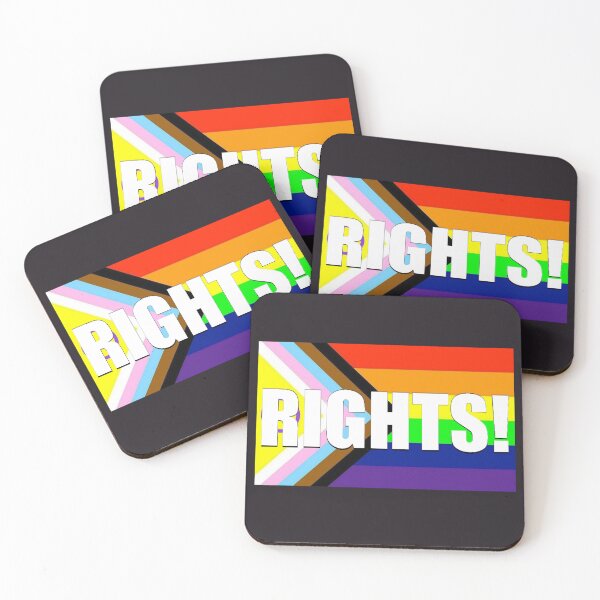 Item preview, RIGHTS! designed and sold by kiippers.