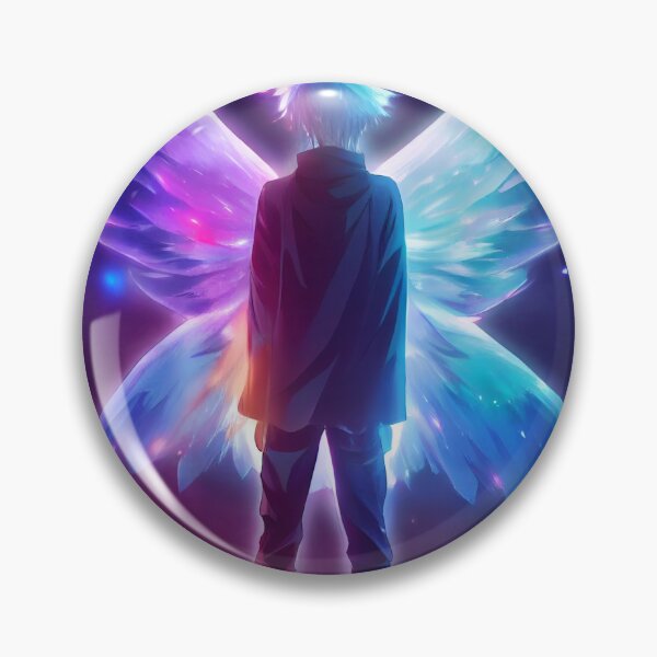 Item preview, Angel in the Galaxy designed and sold by AnEyeForAi.
