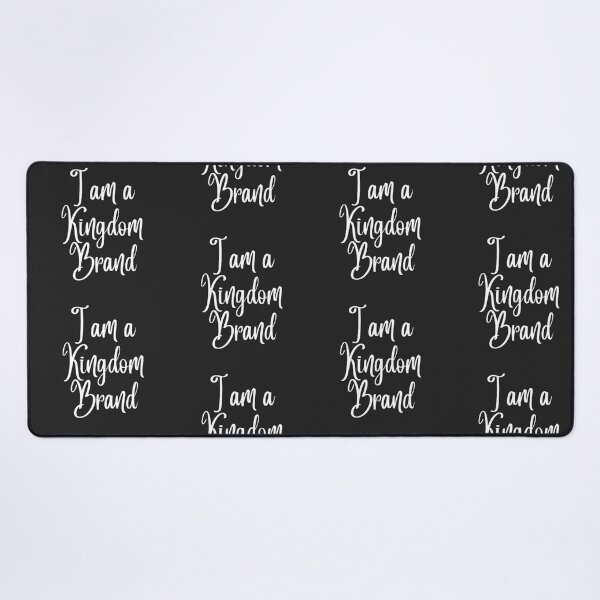 Item preview, I am a Kingdom Brand  designed and sold by image2014.