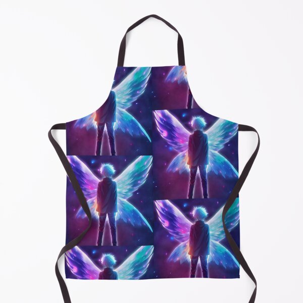 Item preview, Angel in the Galaxy designed and sold by AnEyeForAi.