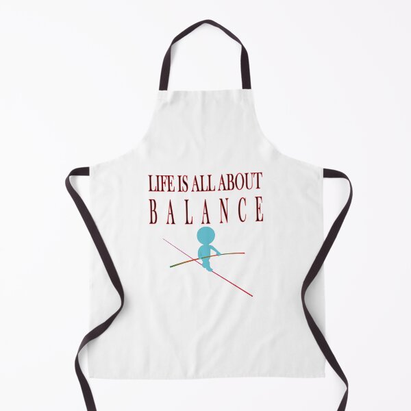 Item preview, life is all about balance  designed and sold by biiill.